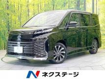 2022 Toyota Voxy