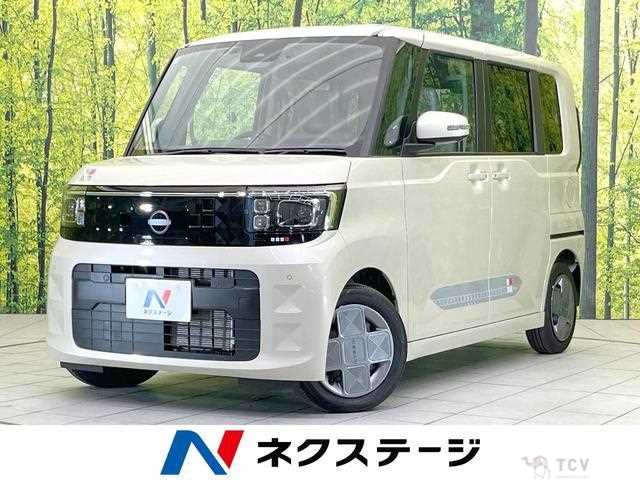 2026 Nissan ROOX