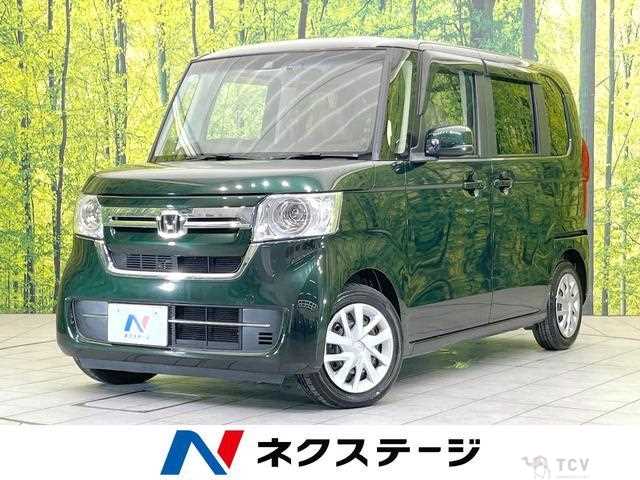 2022 Honda N BOX