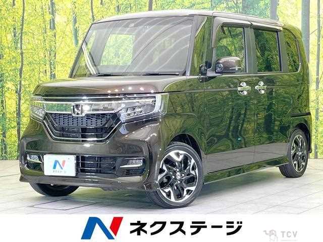 2017 Honda N BOX