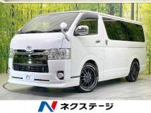 2018 Toyota Hiace Van