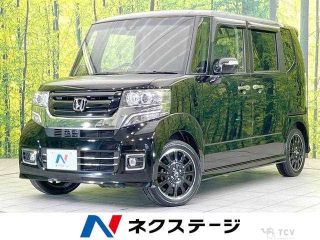 2017 Honda N BOX
