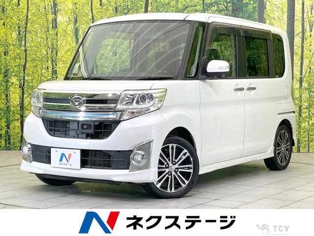2014 Daihatsu Tanto