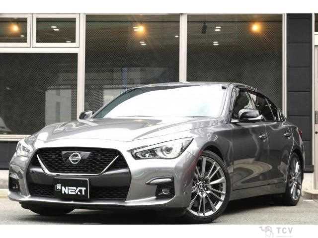 2020 Nissan Skyline