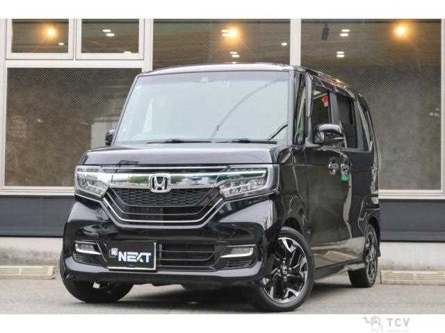 2018 Honda N BOX