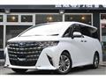 2024 Toyota Alphard Hybrid