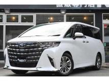 2024 Toyota Alphard Hybrid