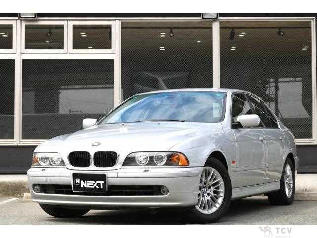 2001 BMW 5 Series