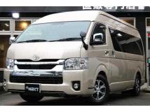 2023 Toyota Hiace Wagon