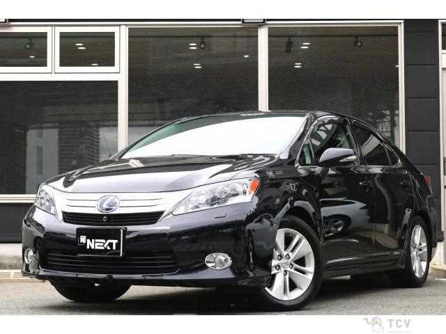 2014 Lexus HS HYBRID