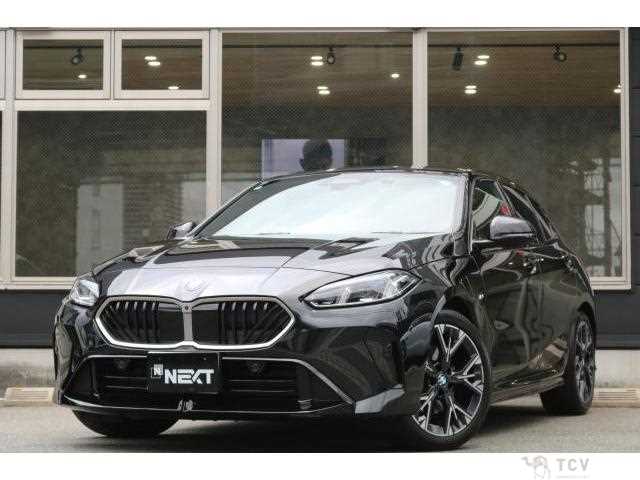 2025 BMW 1 Series