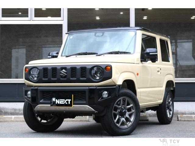 2025 Suzuki Jimny