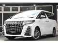 2021 Toyota Alphard Hybrid