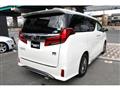 2021 Toyota Alphard Hybrid