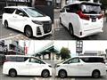 2021 Toyota Alphard Hybrid