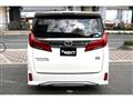 2021 Toyota Alphard Hybrid