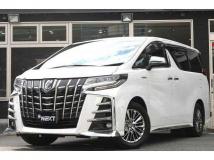 2021 Toyota Alphard Hybrid