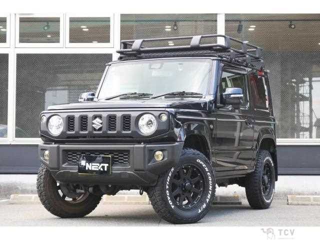 2018 Suzuki Jimny