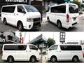 2022 Toyota Hiace Van