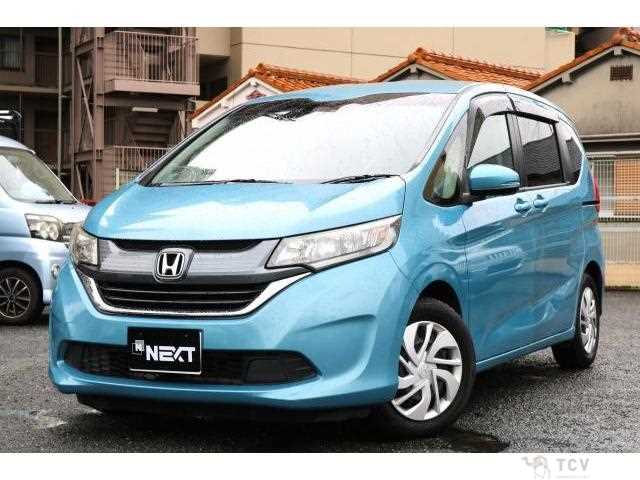 2016 Honda Freed