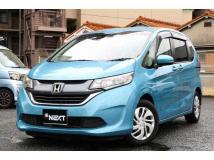 2016 Honda Freed