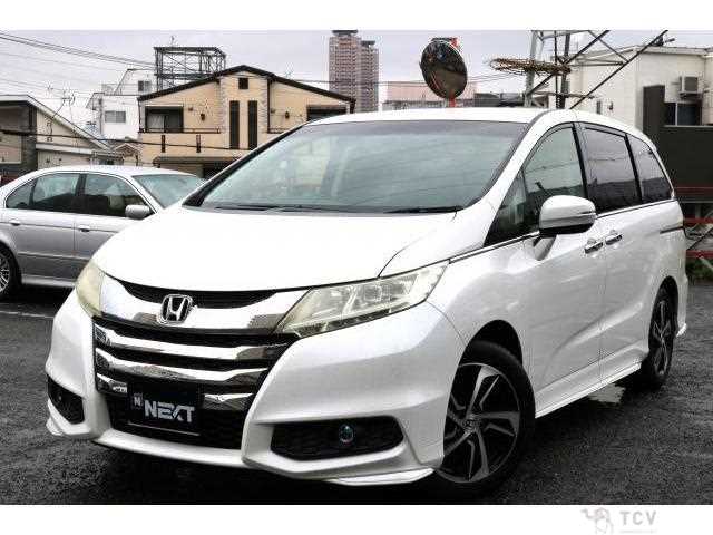 2014 Honda Odyssey