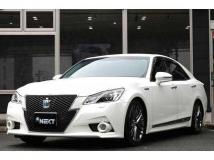 2014 Toyota Crown Hybrid