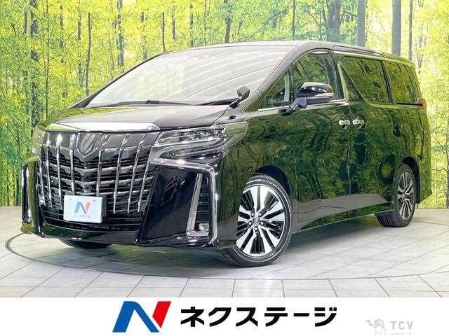 2018 Toyota Alphard G