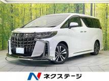 2019 Toyota Alphard G