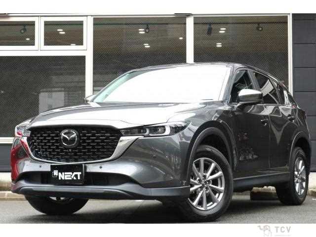2022 Mazda CX-5
