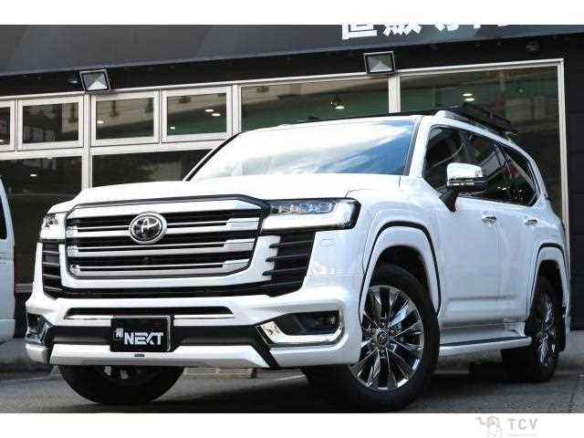 2023 Toyota Land Cruiser