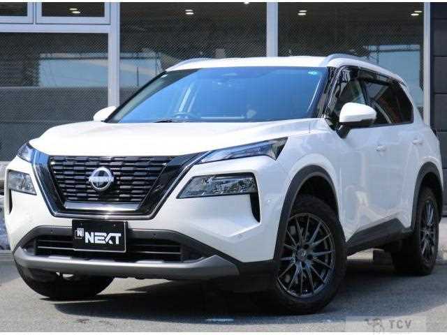 2022 Nissan X-Trail