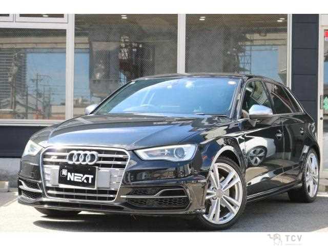 2014 Audi S3