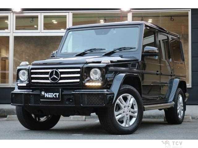 2015 Mercedes-Benz G-Class