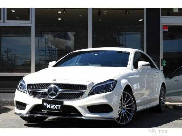 2016 Mercedes-Benz Cls-Class