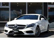 2016 Mercedes-Benz Cls-Class