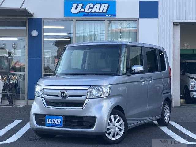 2021 Honda N BOX