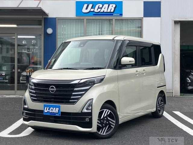 2023 Nissan ROOX