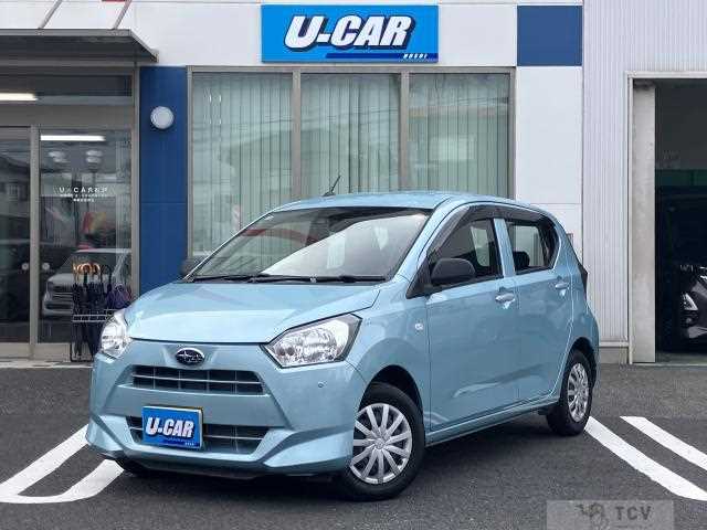 2022 Subaru Pleo