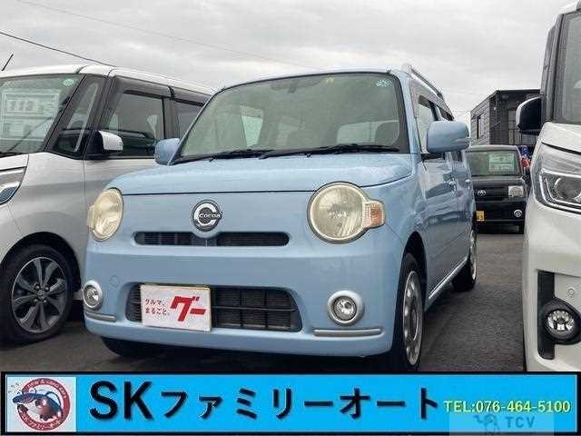 2009 Daihatsu MIRA COCOA