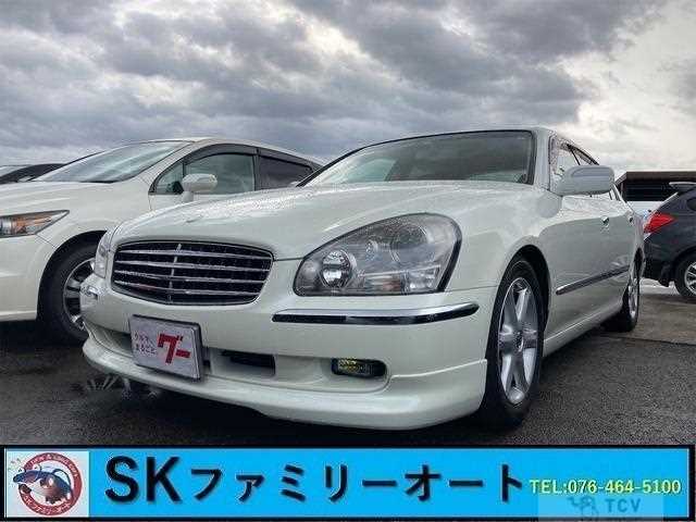 2002 Nissan Cima