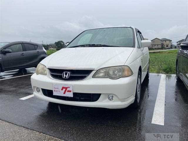 2002 Honda Odyssey