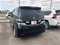 2009 Toyota Vellfire