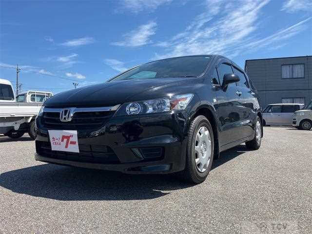2007 Honda Stream
