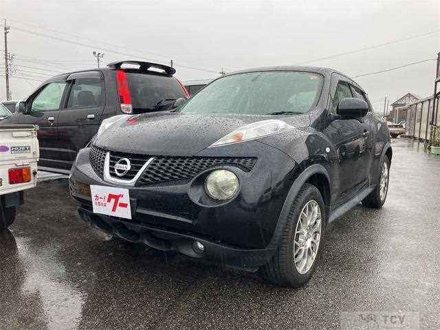 2014 Nissan Juke