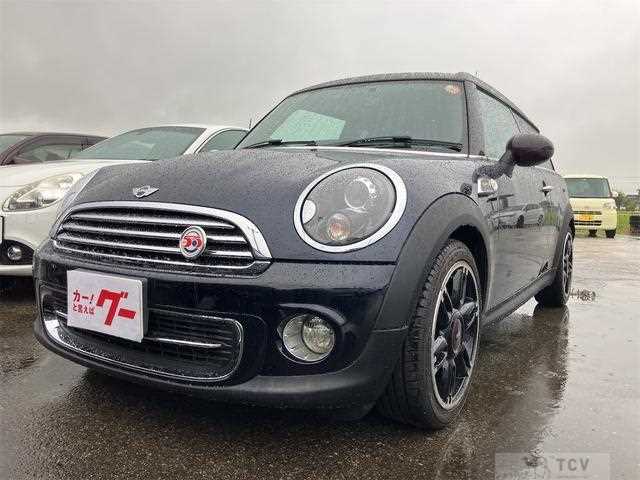 2012 BMW MINI