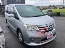 2013 Nissan Serena