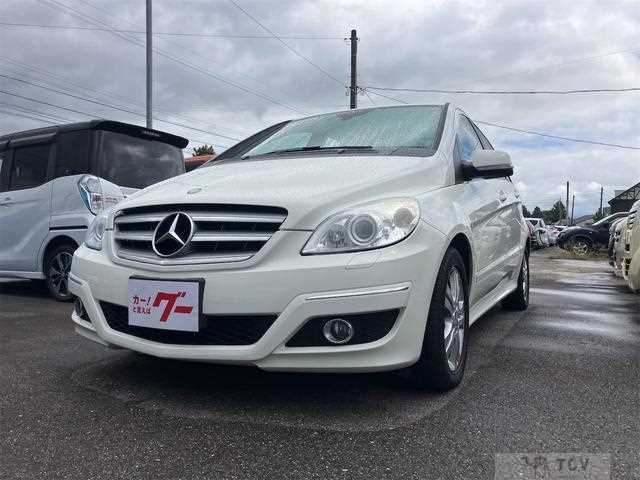 2010 Mercedes-Benz B-Class
