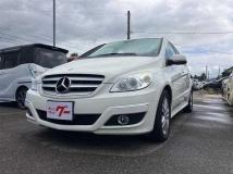 2010 Mercedes-Benz B-Class