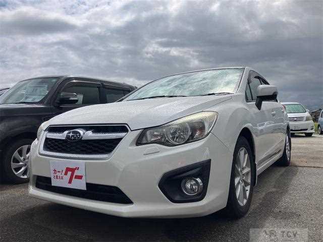 2013 Subaru Impreza